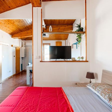 Social Costa-Holiday & Business Apartment 볼로냐 외부 사진
