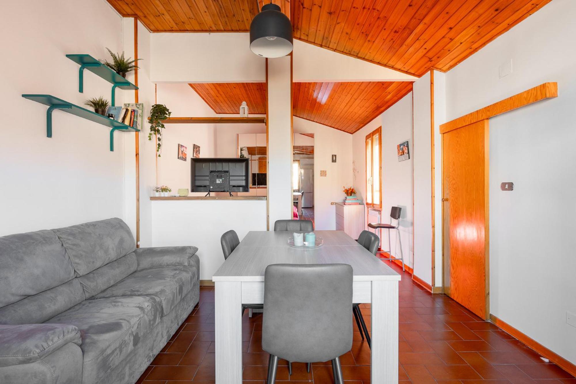 Social Costa-Holiday & Business Apartment 볼로냐 외부 사진
