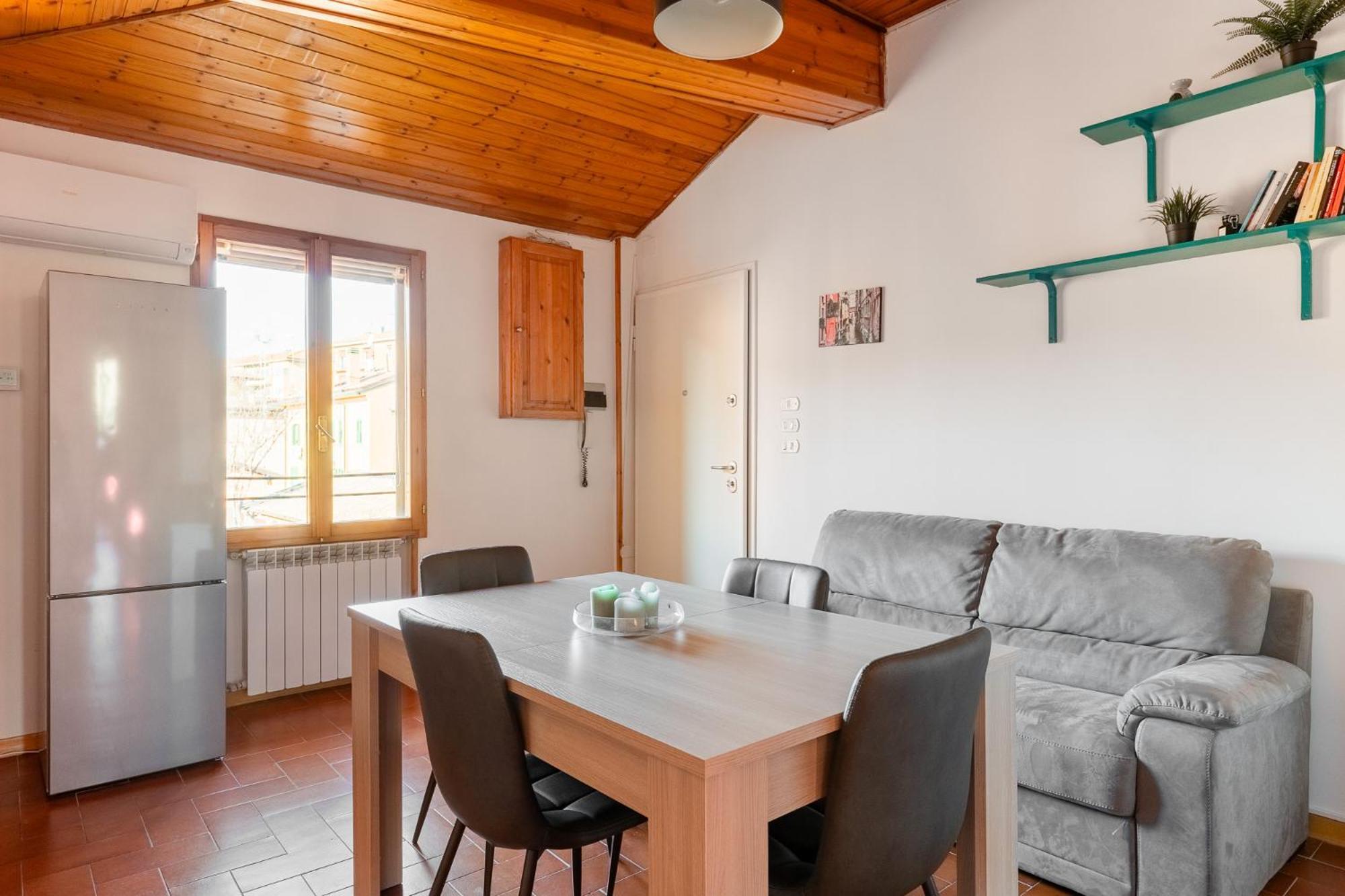 Social Costa-Holiday & Business Apartment 볼로냐 외부 사진