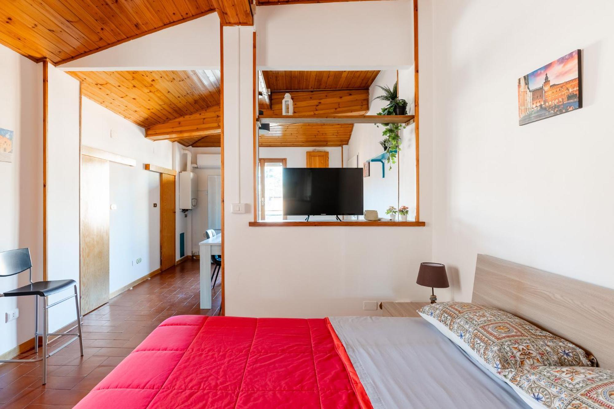Social Costa-Holiday & Business Apartment 볼로냐 외부 사진