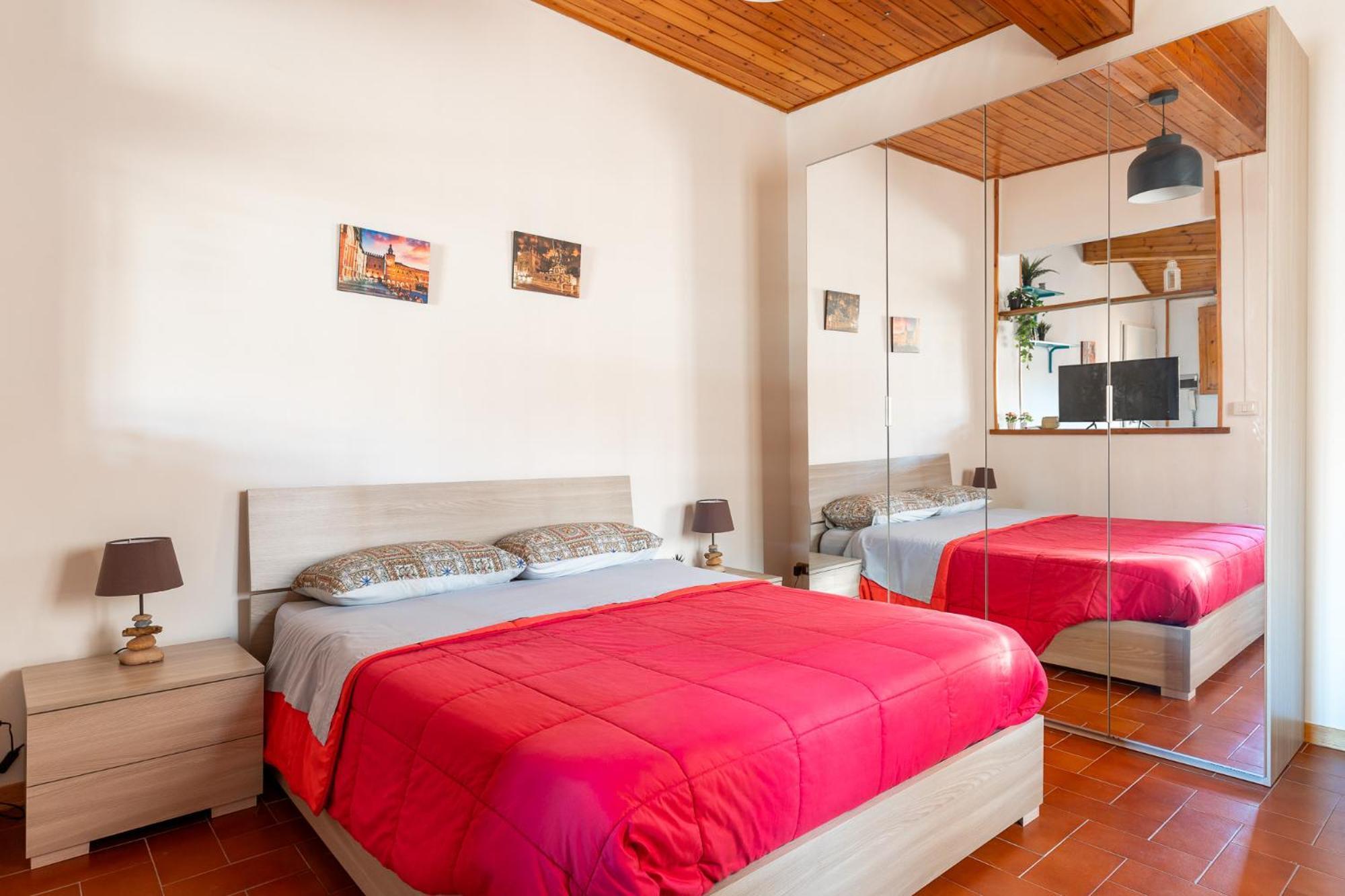 Social Costa-Holiday & Business Apartment 볼로냐 외부 사진