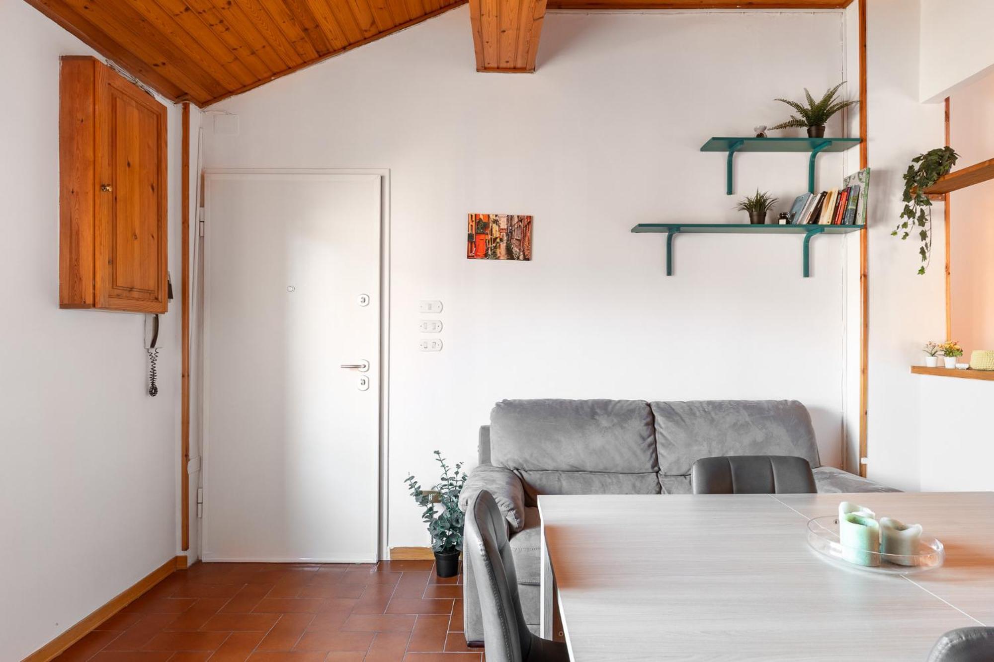 Social Costa-Holiday & Business Apartment 볼로냐 외부 사진